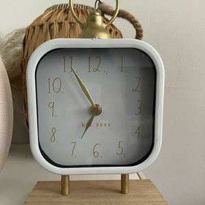 Rae Dunn clock